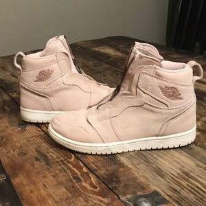 Nike Jordan 1 Retro high zip, blush (9)